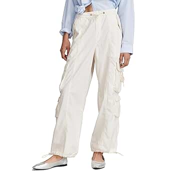 Amazon.com: Lucky Brand Women's Exaggerated Cargo Flight