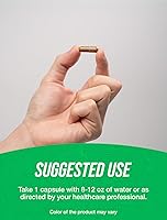 Vista 4 de BulkSupplements.com Cápsulas de extracto de raíz de Ashwagandha - Ashwagandha 600mg, suplemento de Ashwagandha, cápsulas de raíz de Ashwagandha