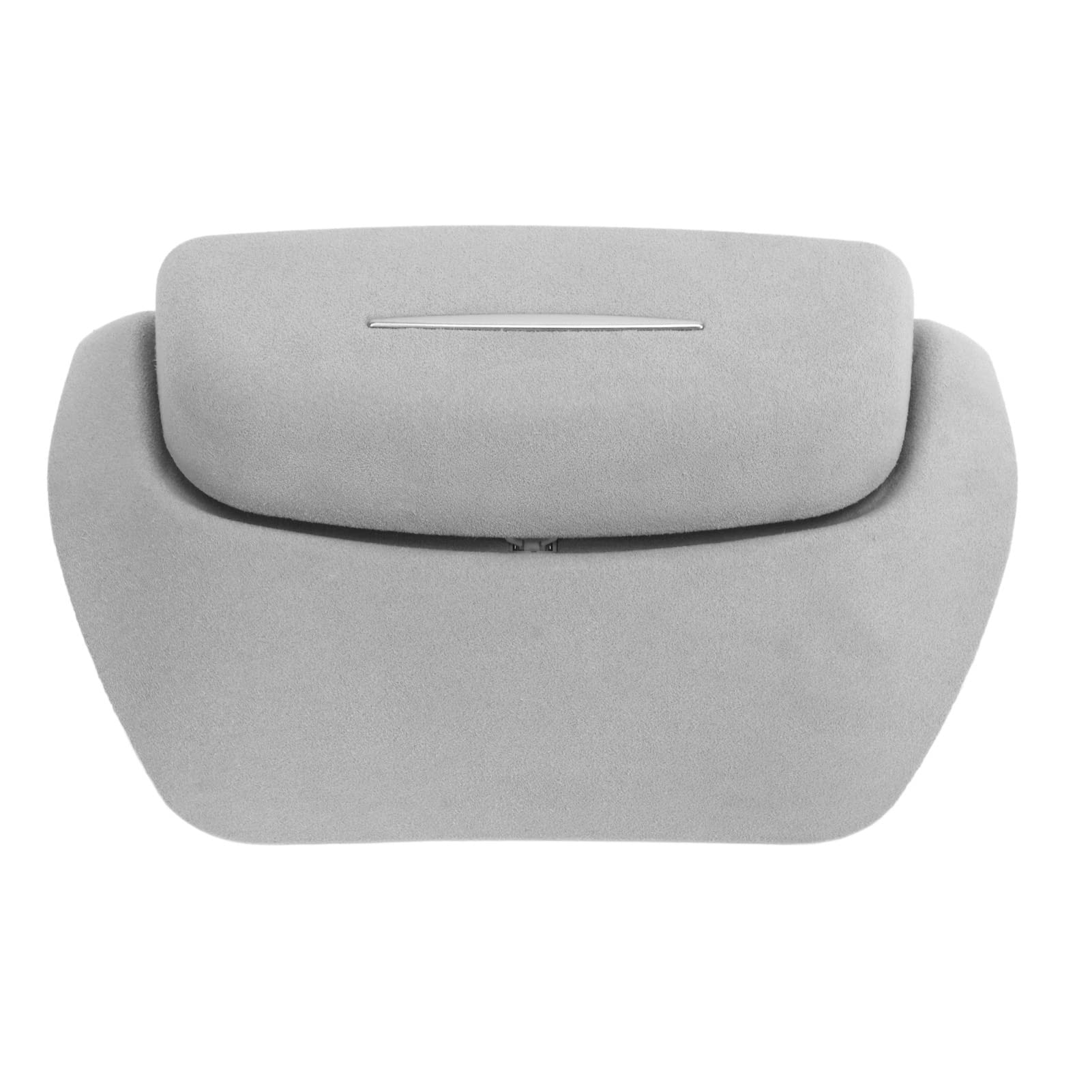 Étui à Lunettes de Voiture floqué, Boîte de Rangement de Lunettes de Soleil Adaptée à Modèle Y 2020 – 2023, Organisateur de de Protection, Accessoire Automobile