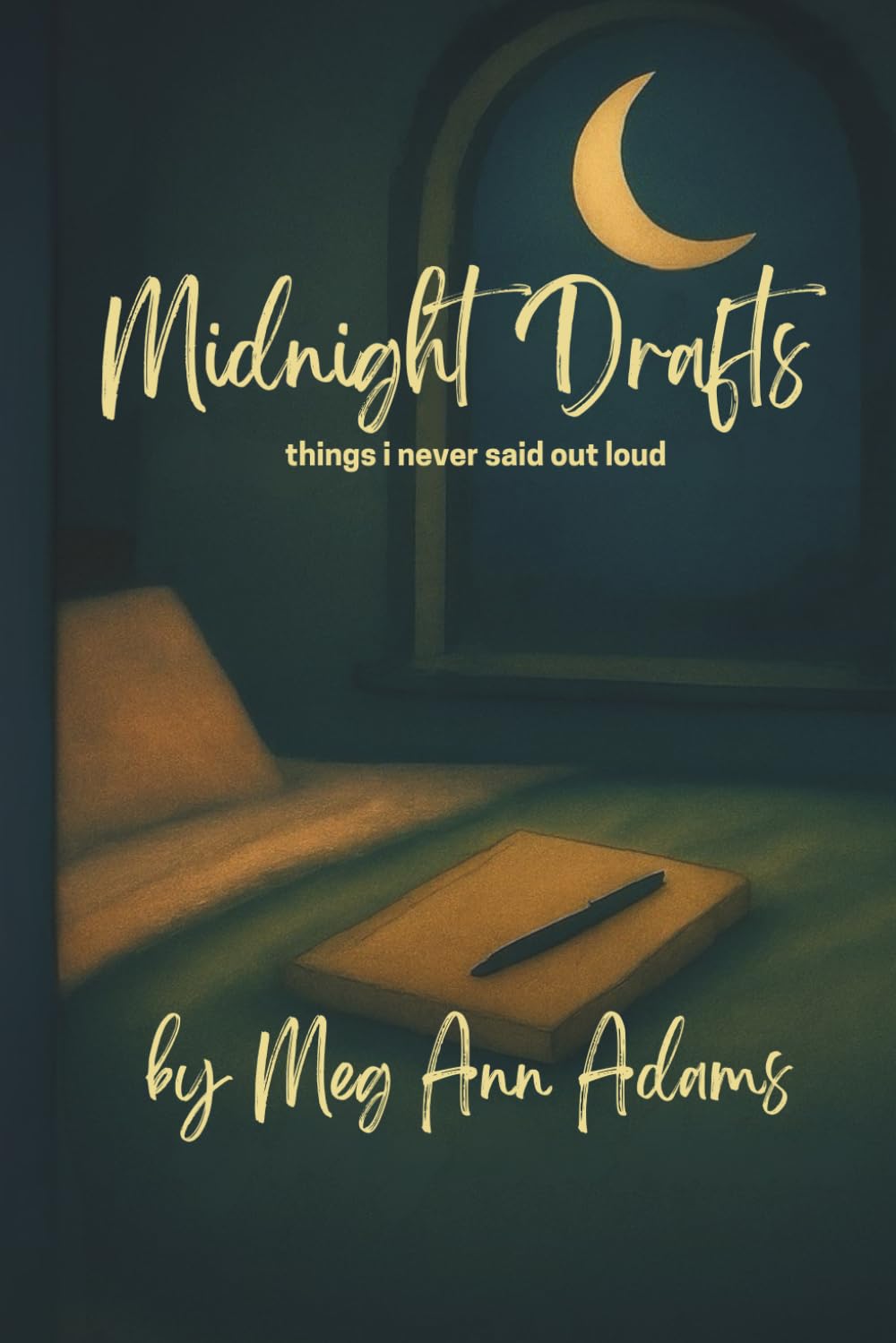 Midnight Drafts: things i never said out loud: 1