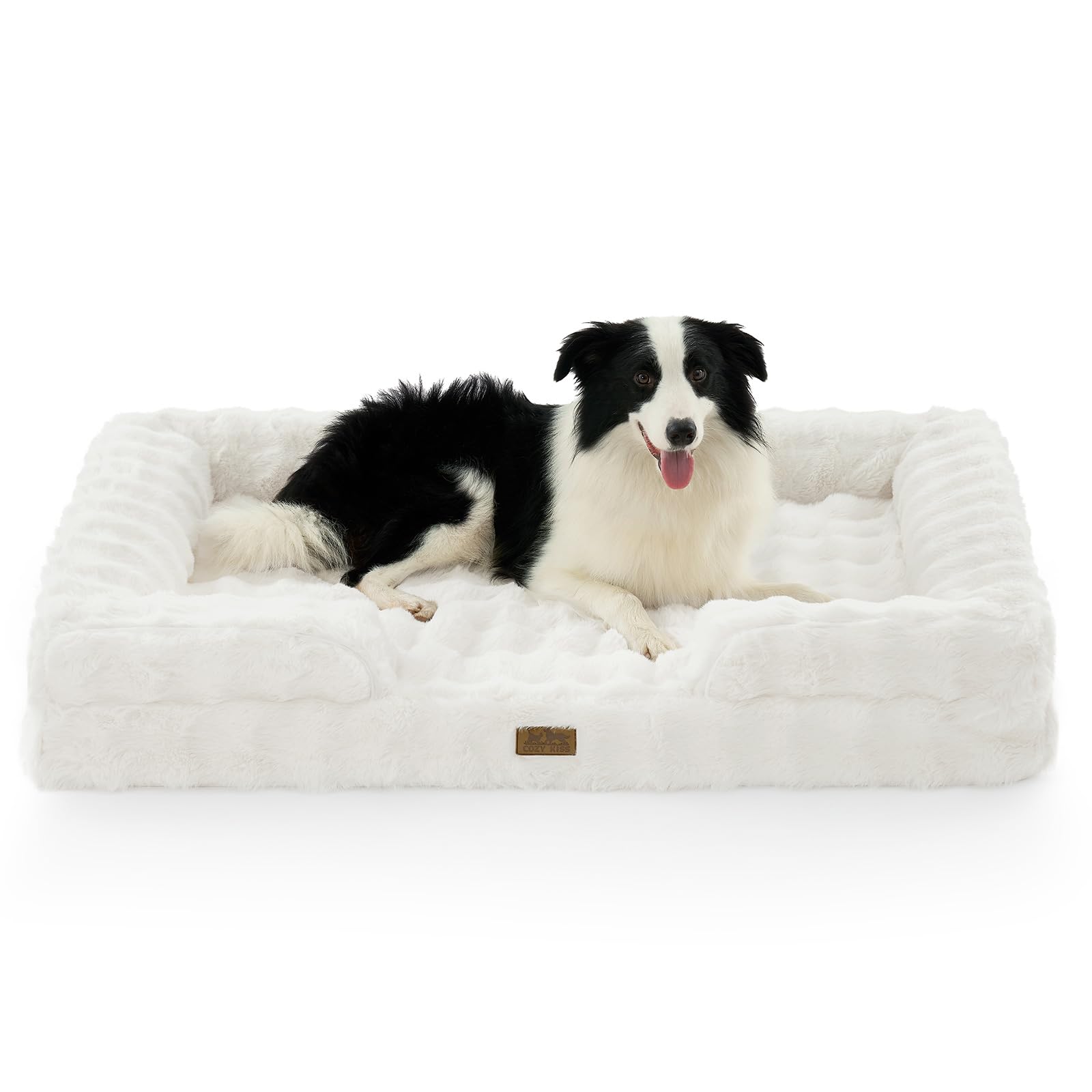 COZY KISS XXL Orthopedic Dog Bed
