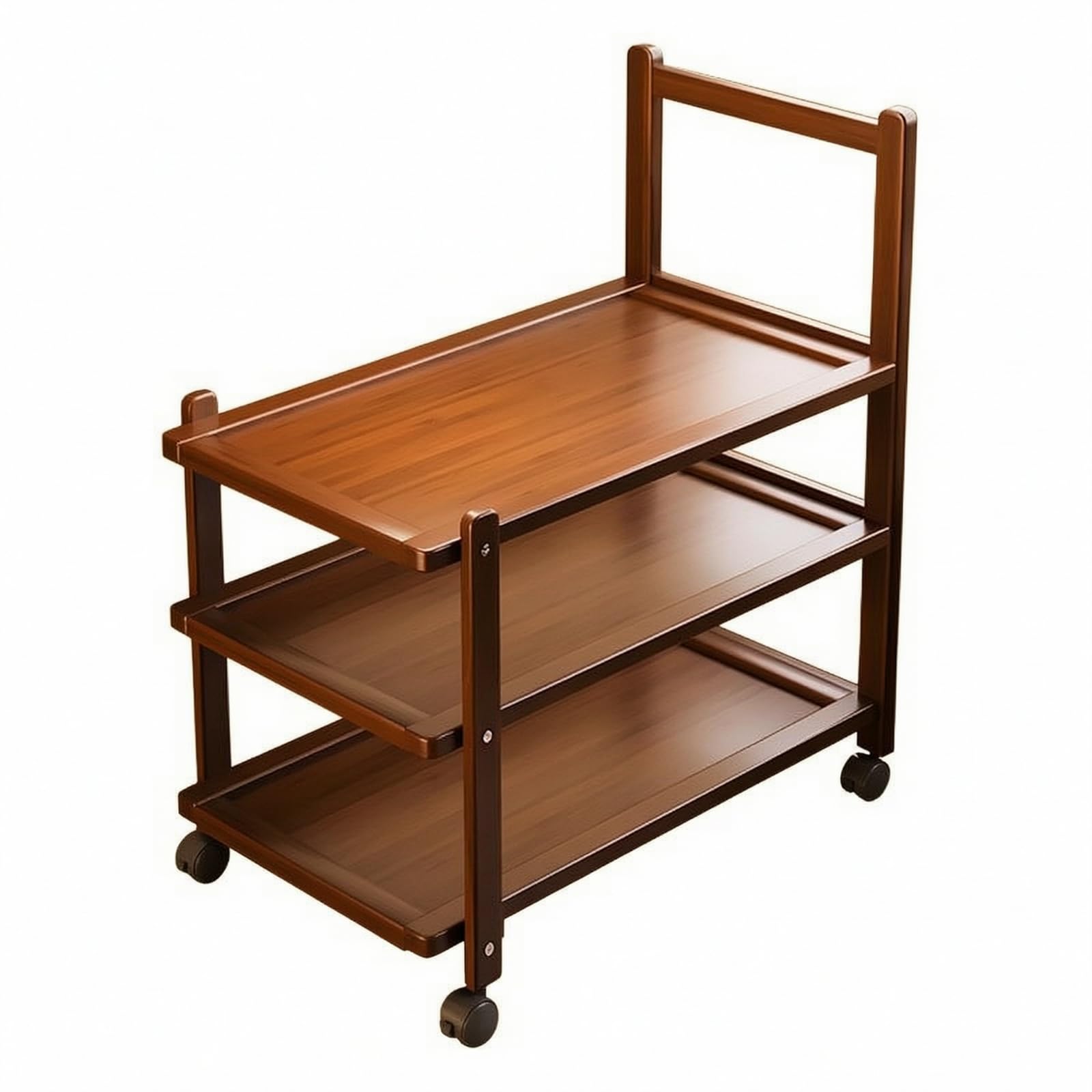 Carrito Almacenamiento Multiusos, 75CM, Niveles