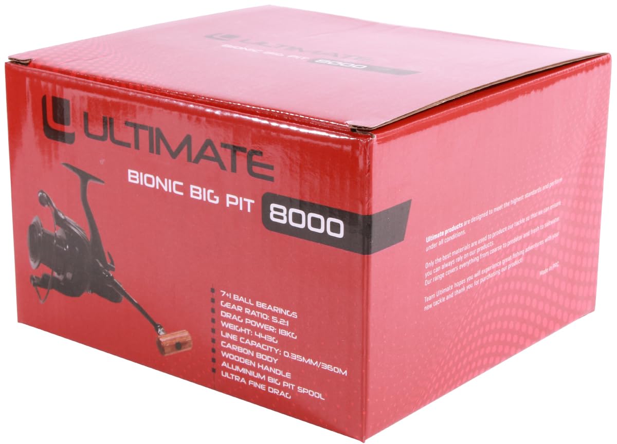 Ensemble Ultimate Bionic Carp Cork 10ft (3lb) - Ensemble Carpe