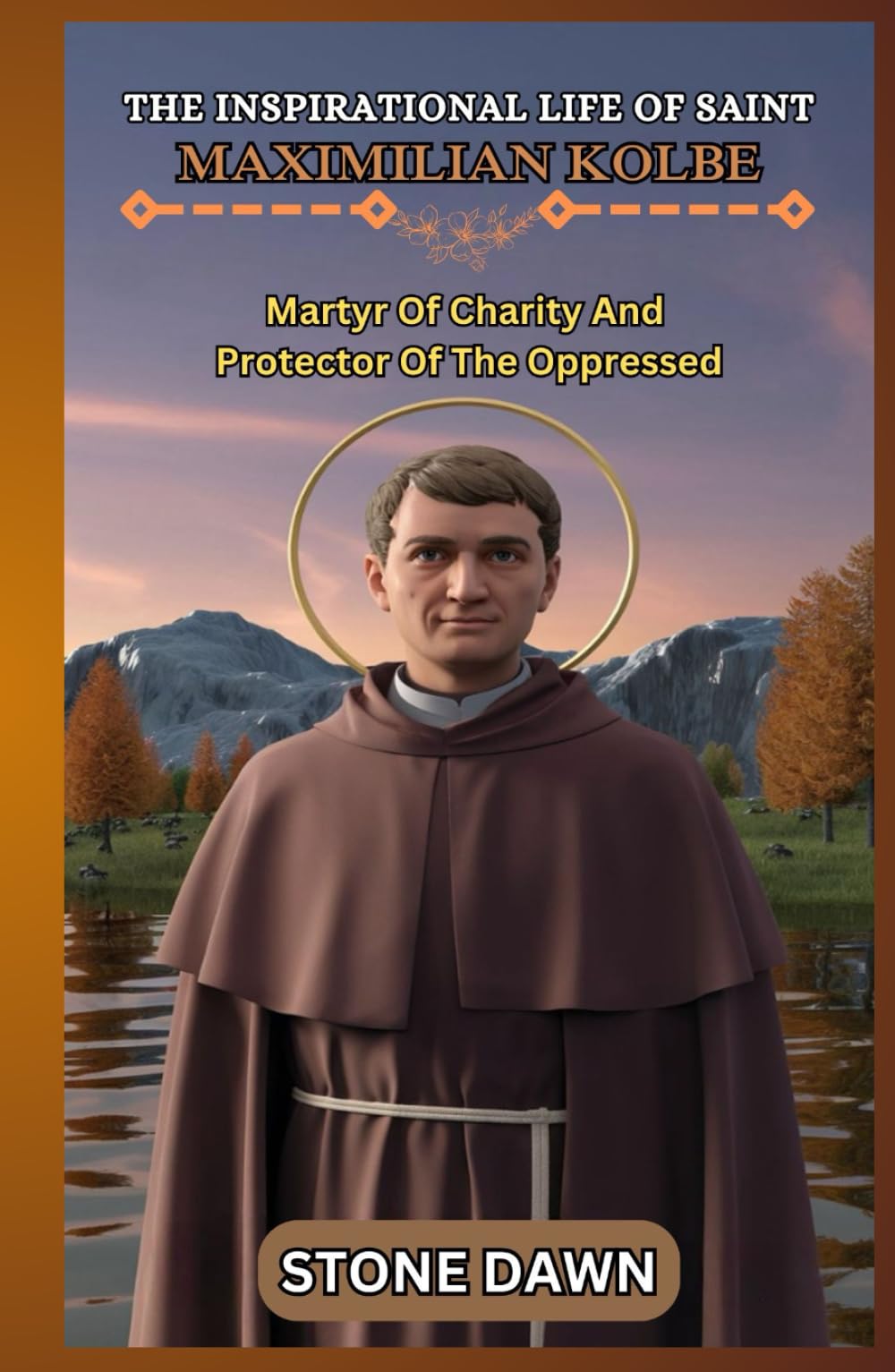 THE INSPIRATIONAL LIFE OF SAINT MAXIMILIAN KOLBE: Martyr Of Charity And Protector Of The Oppressed