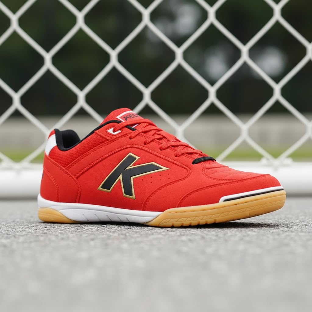 KELME Zapatilla De Fútbol Sala Precision Rojo