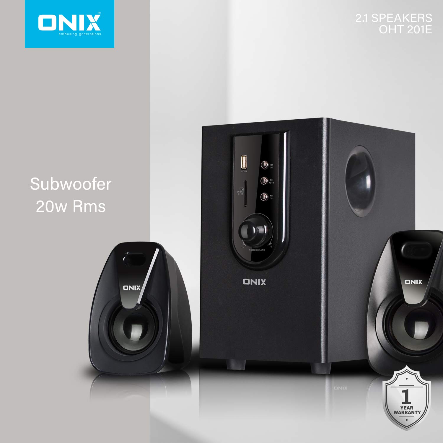 onix 2.1 home theatre