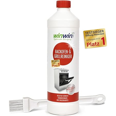 Amway Backofenreiniger 2 X Küchenreiniger L.O.C.™ - 2 X 0,5l (1 Liter) - Amway Küchenreiniger Ofenreiniger Backofenreiniger
