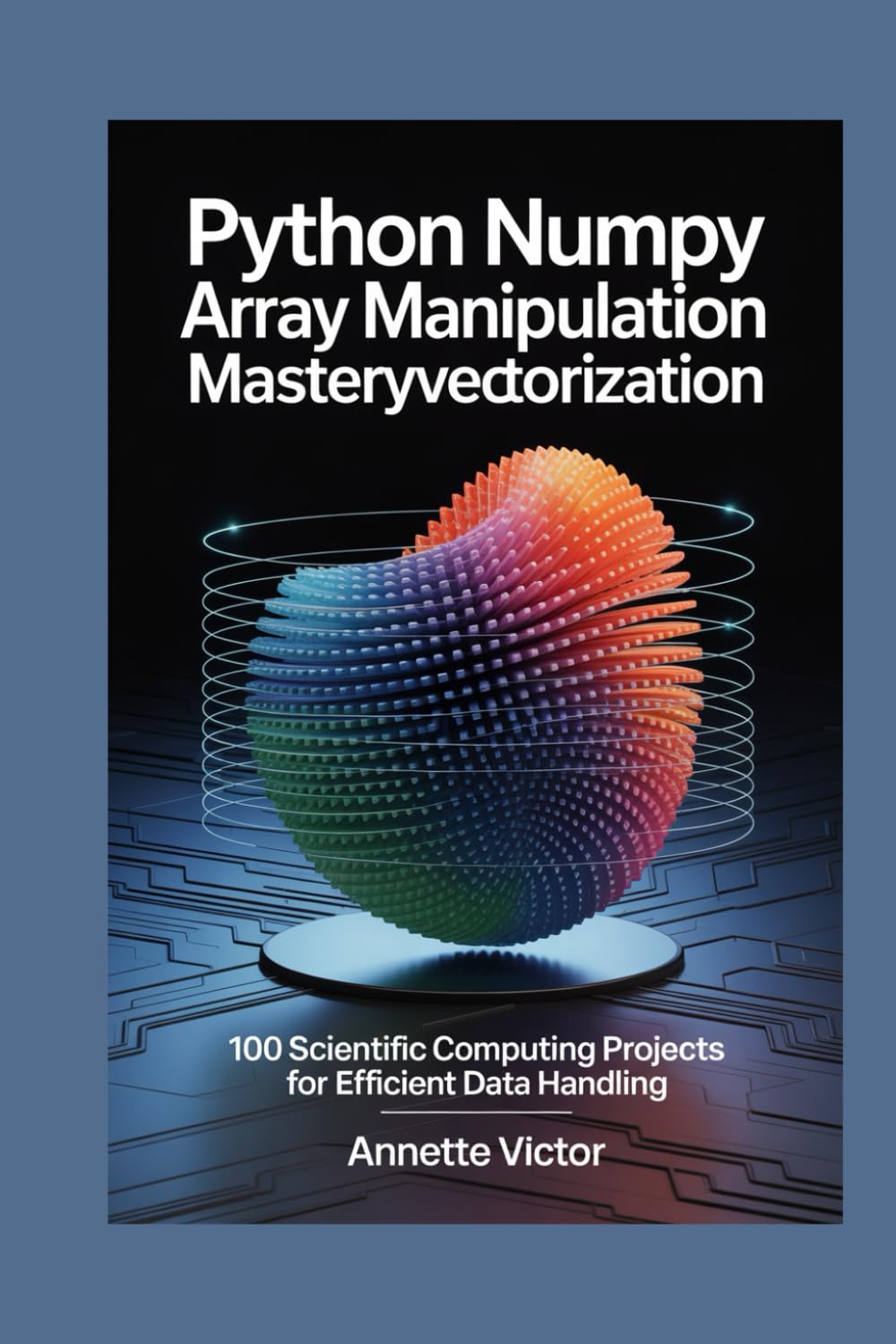 PYTHON NUMPY ARRAY MANIPULATION MASTERY VECTORIZATION, BROADCASTING, AND INTEGRATION WITH OTHER LIBRARIES: 100 Scientific Computing Projects for Efficient Data Handling