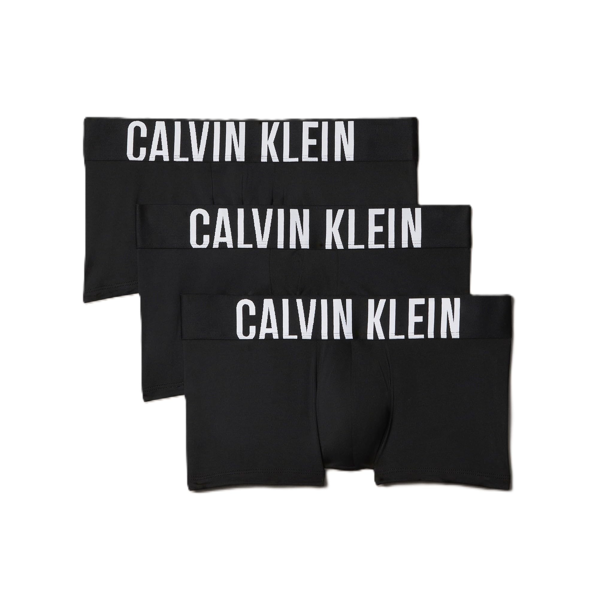 Photo 1 of Calvin Klein Men's Intense Power 3-Pack Low Rise Trunk