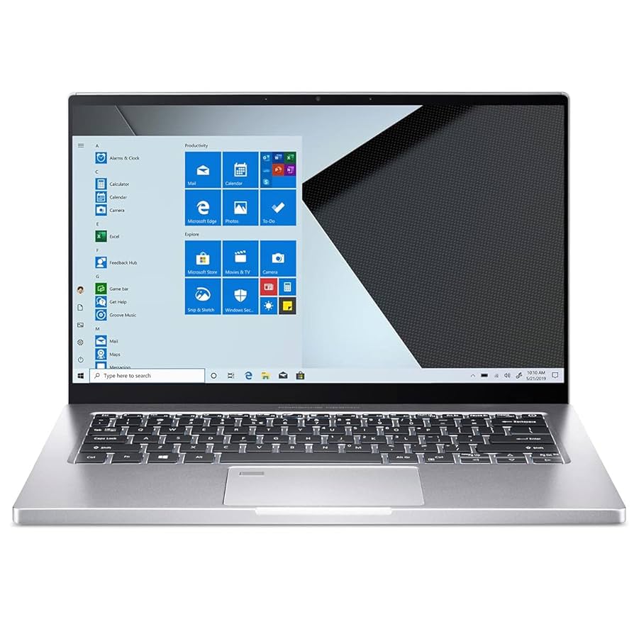 Amazon.com: Acer Porsche Design Book RS AP714-51T-59ZV, Thin