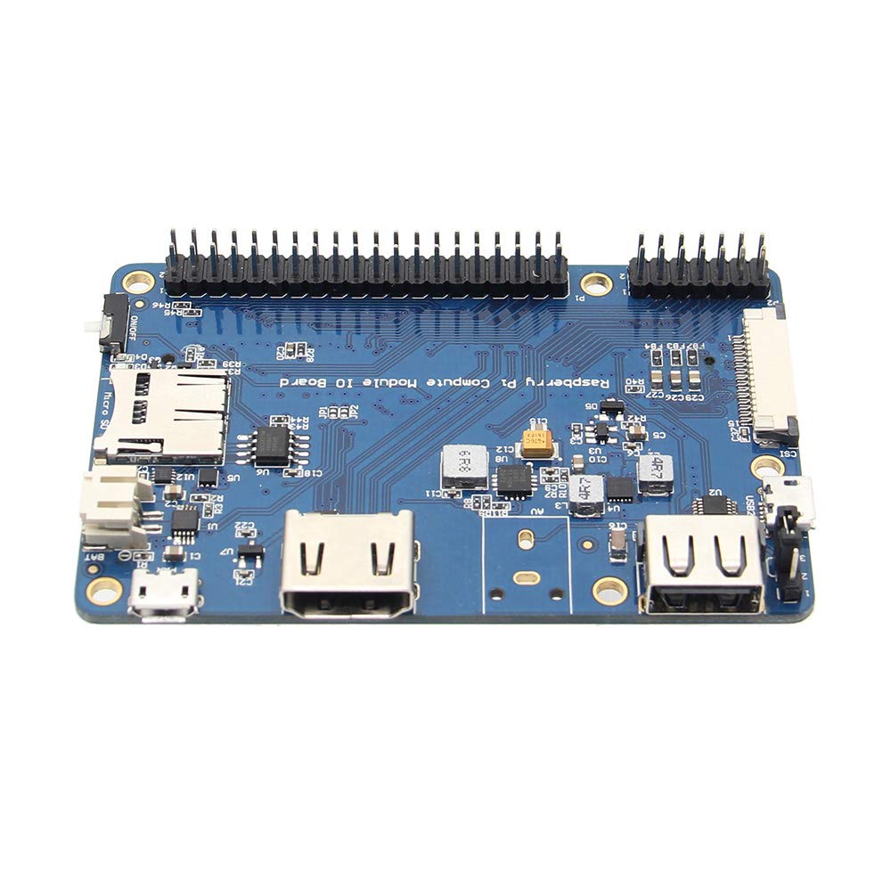 Scheda Di Espansione Io Cm3 / Cm3Lite Per Modulo Computer Raspberry Pi