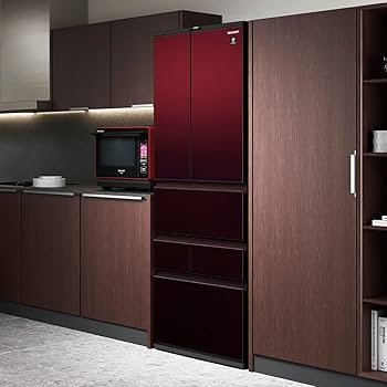 TK 終 2018年製 SHARP SJ-GP46D ノンフロン 冷凍冷蔵庫 6ドア 455L TK 終 2018年製 SHARP SJ-GP46D ノンフロン 冷凍冷蔵庫 6ドア 455L