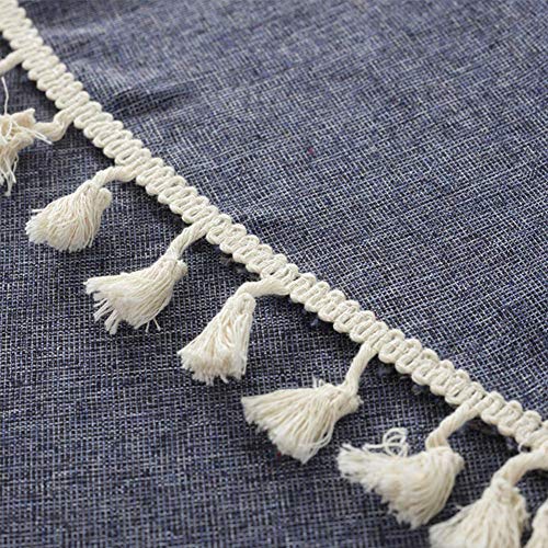 QPllRZZ Semplice Stile Nordico Tovaglia, Rotondo