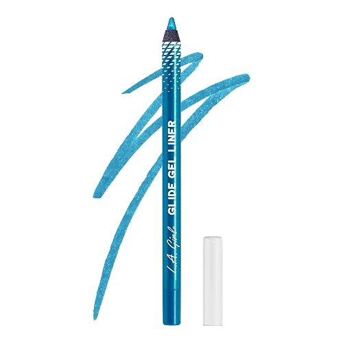 L.A. Girl Glide Gel Liner® Pencil, Mermaid Blue GP638