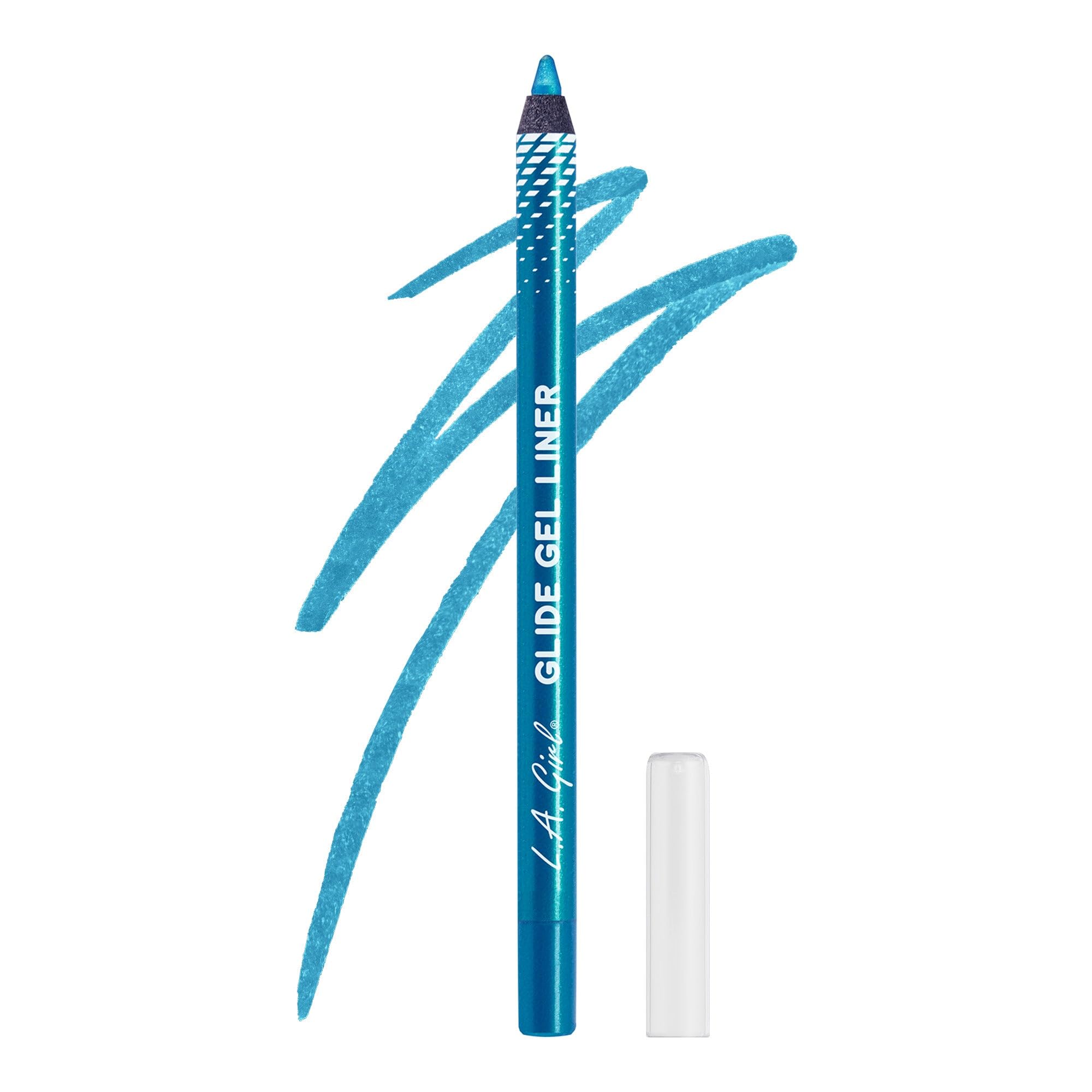Amazon.com : L.A. Girl L.A. Girl Glide Gel Liner® Pencil, Mermaid