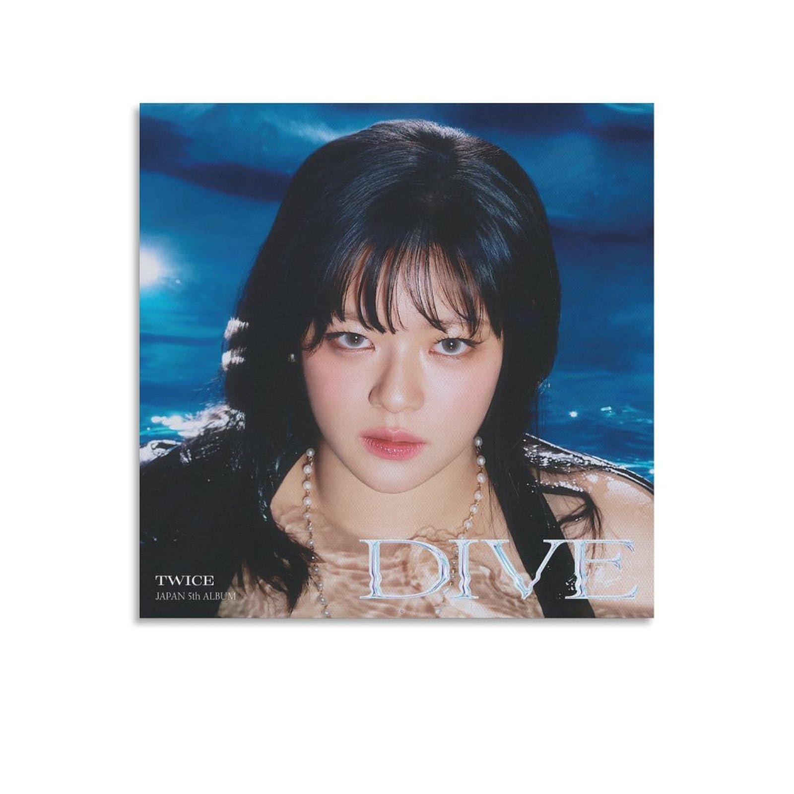 Amazon.co.jp: JEONGYEON ジョンヨン TWICE トゥワイス DIVE 歌手