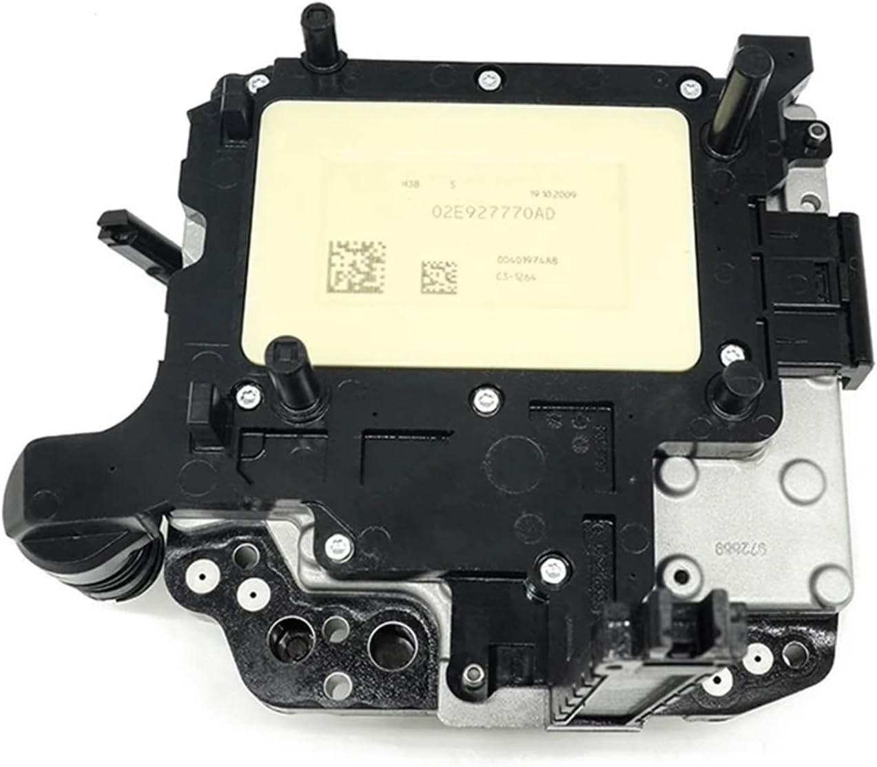 Compatible for GTI PASSAT JETTA TDI Transmission TCM TCU Mechatronic Valve Body 02E927770AL(02E927770AD)