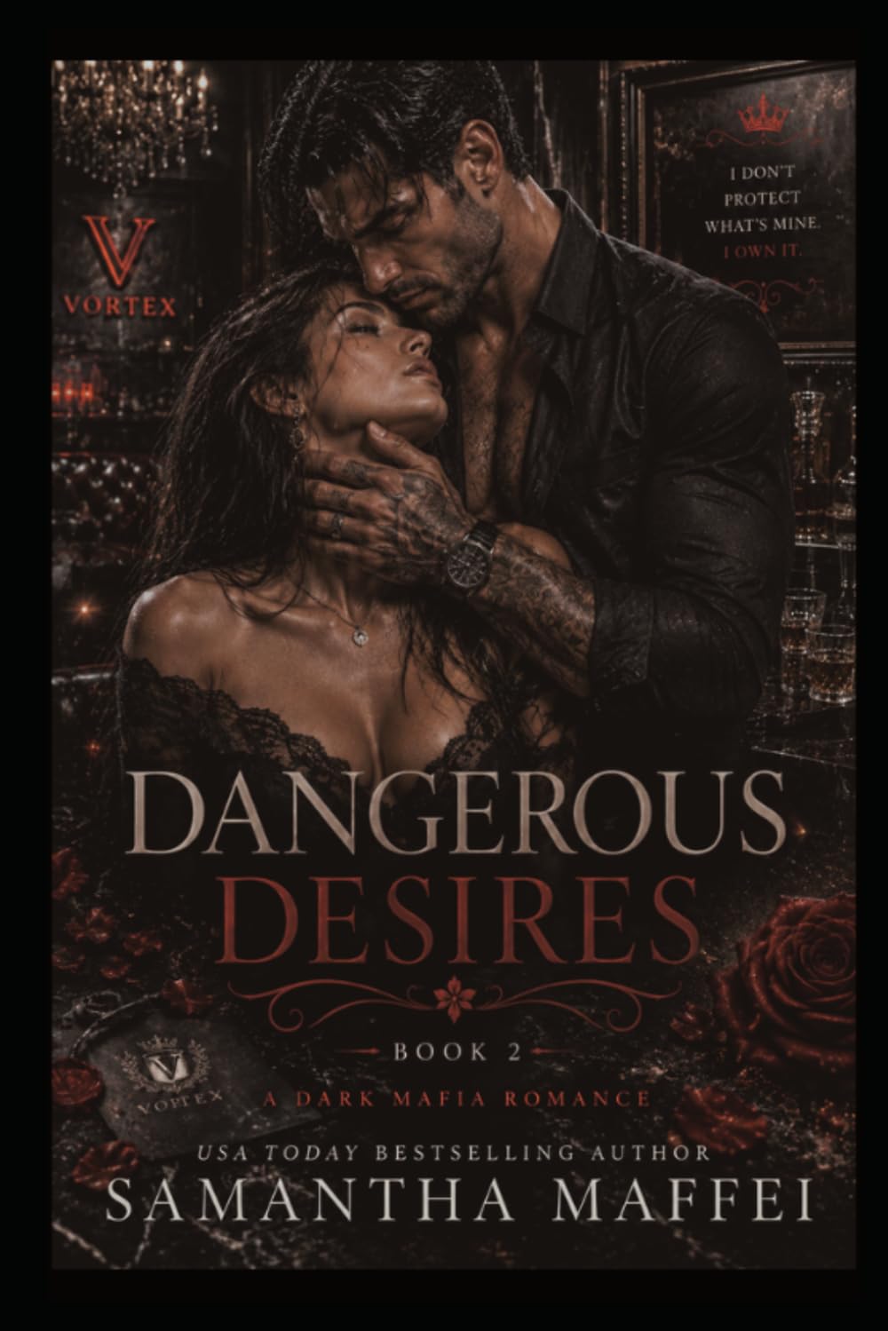 Forbidden Desire (Desires Duet)