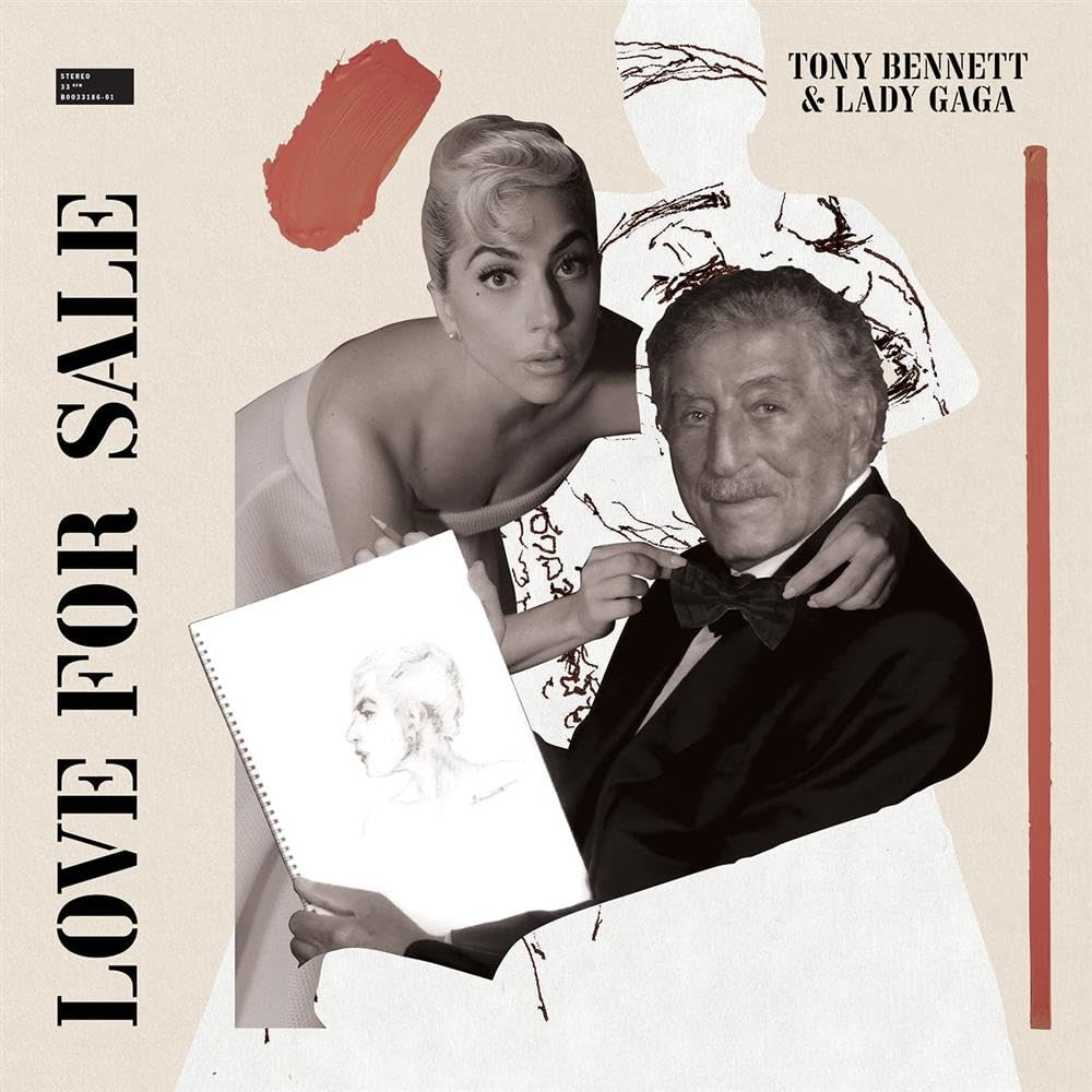 Love For Sale (Picture Disc) [VINYL]