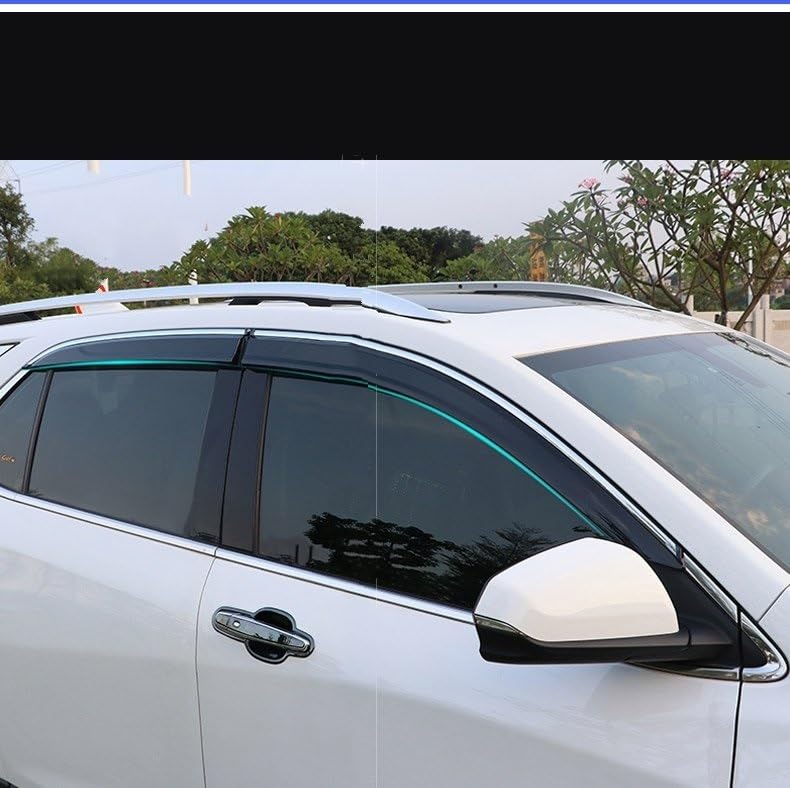 Déflecteurs de vent pour Chevrolet Equinox 2017-2021 | Protections de vitres