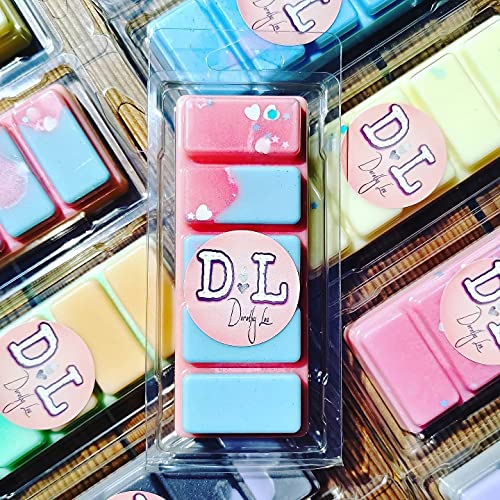 original wax melt/highly fragranced/strong/soy/fragrance/oil burner