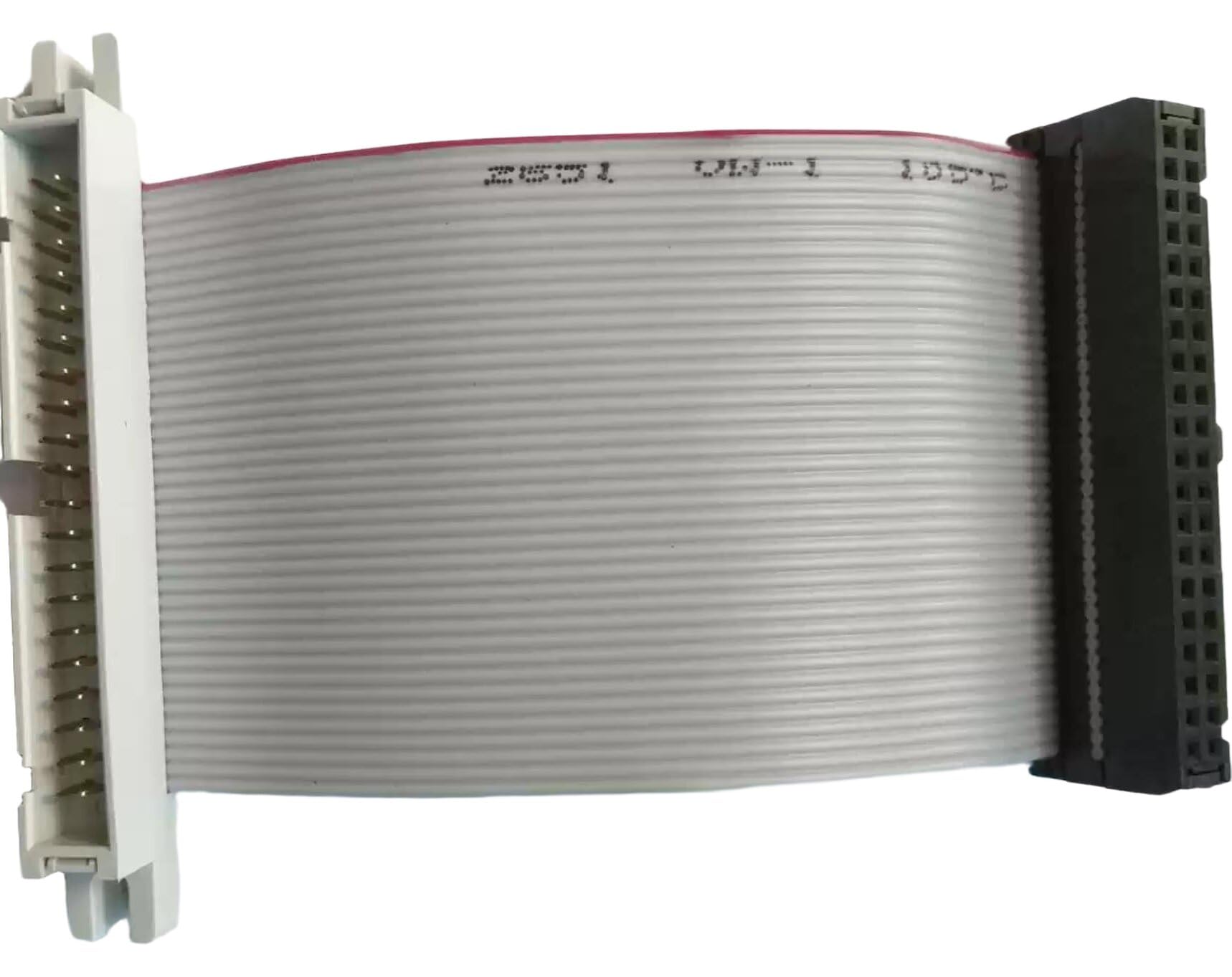 IDE 40 Pin Male to Female Hard Drive Extension 40pin M-F 10CM Flat Ribbon DataCable 4-inch