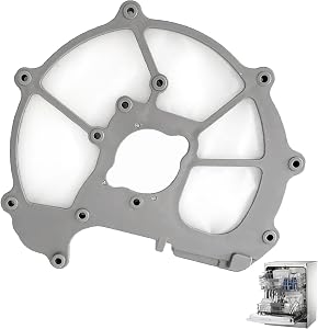 DD63-00104A for Samsung Dishwasher mesh Filter Parts Replacement