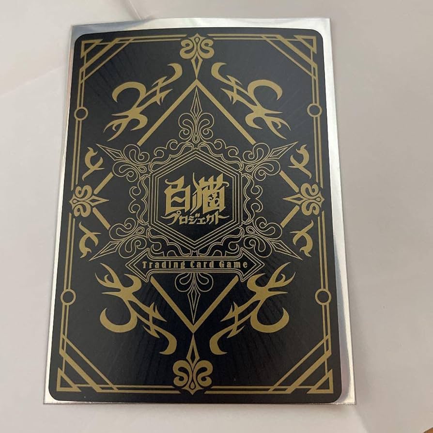 Amazon.co.jp: White Cat TCG Secret Catra Urban Legend : Toys