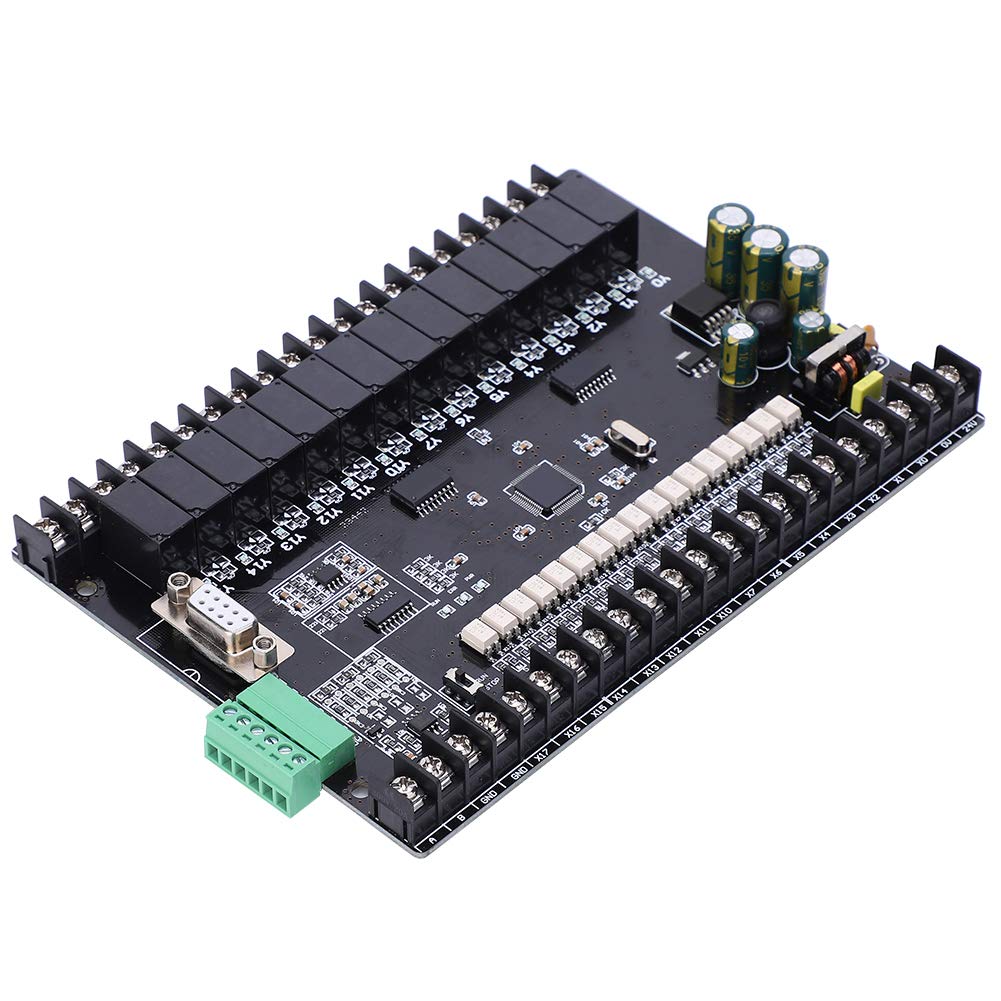 Domary Programmierbare Logik-Controllerplatine, FX1N-30MR-3V-2D-M mit