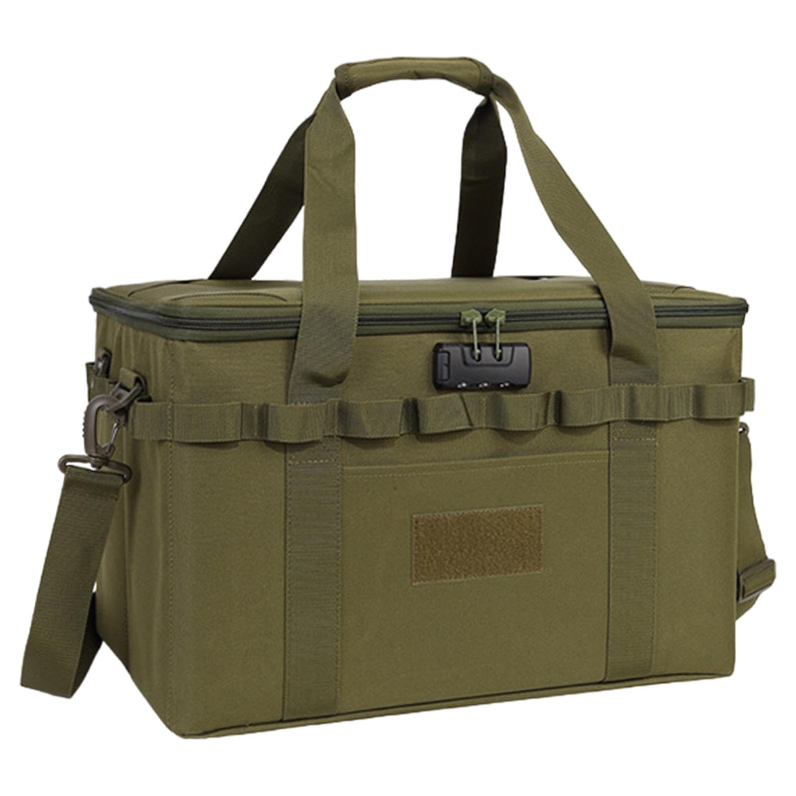 harayaa Gas Tank Storage Bag Camping Picnic Bag Heavy Duty Utility Carry Bag Container Gas Cylinder Carry Case Camping Storage Bag, Green