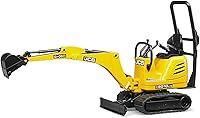 Vista 4 de Bruder Jcb Micro Excavadora 8010 Cts