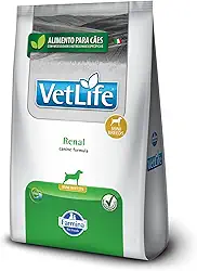 Vet Life Renal para Cães Adultos de Raças Mini e Pequenas 2Kg