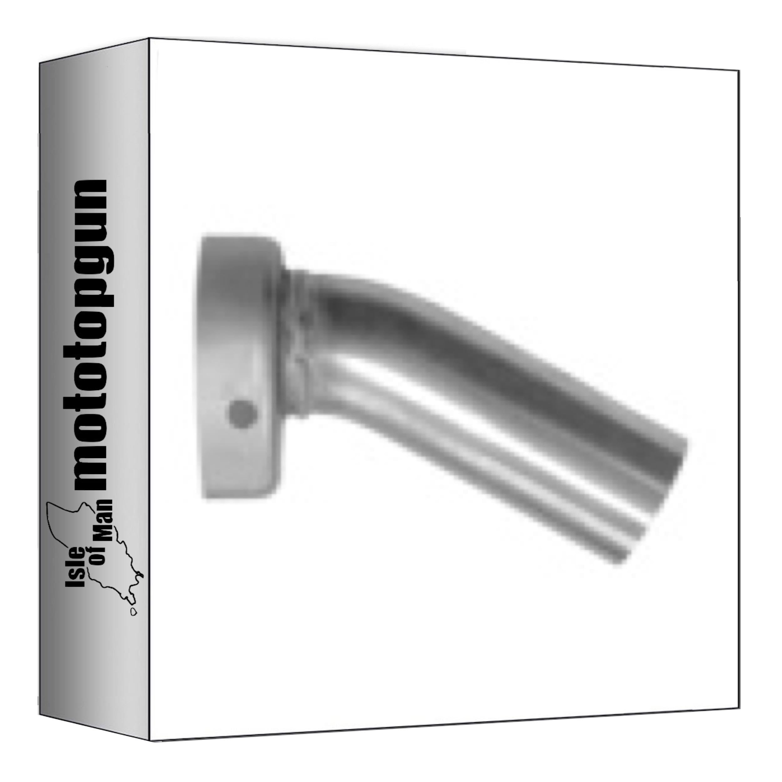 DB-Killer Arrow para Triumph Tiger 900 2024 de Mototopgun 3