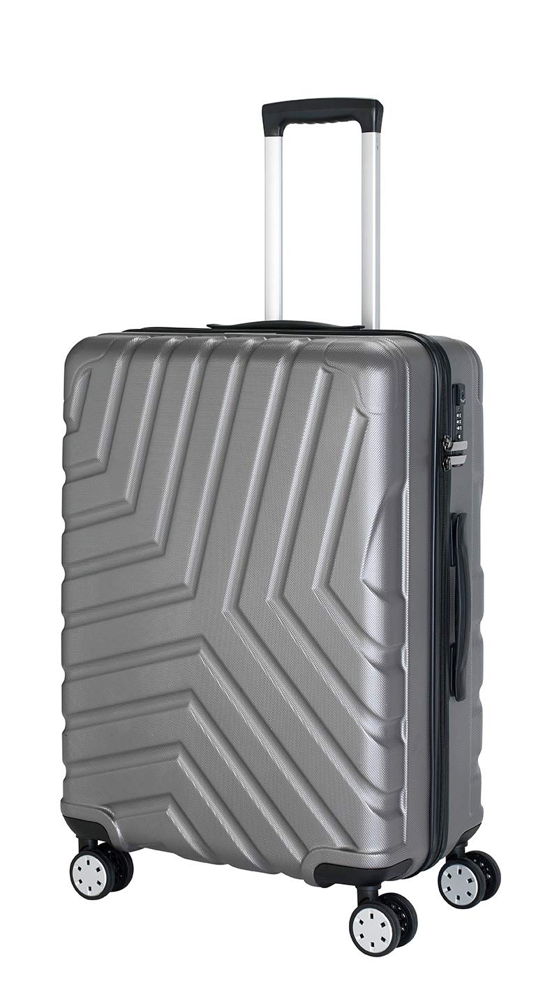 Laguna Beach Toscana Hard Shell Suitcase Trolley Suitcase Travel Suitcase