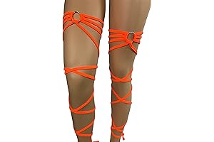 Women's Rave Leg Wraps