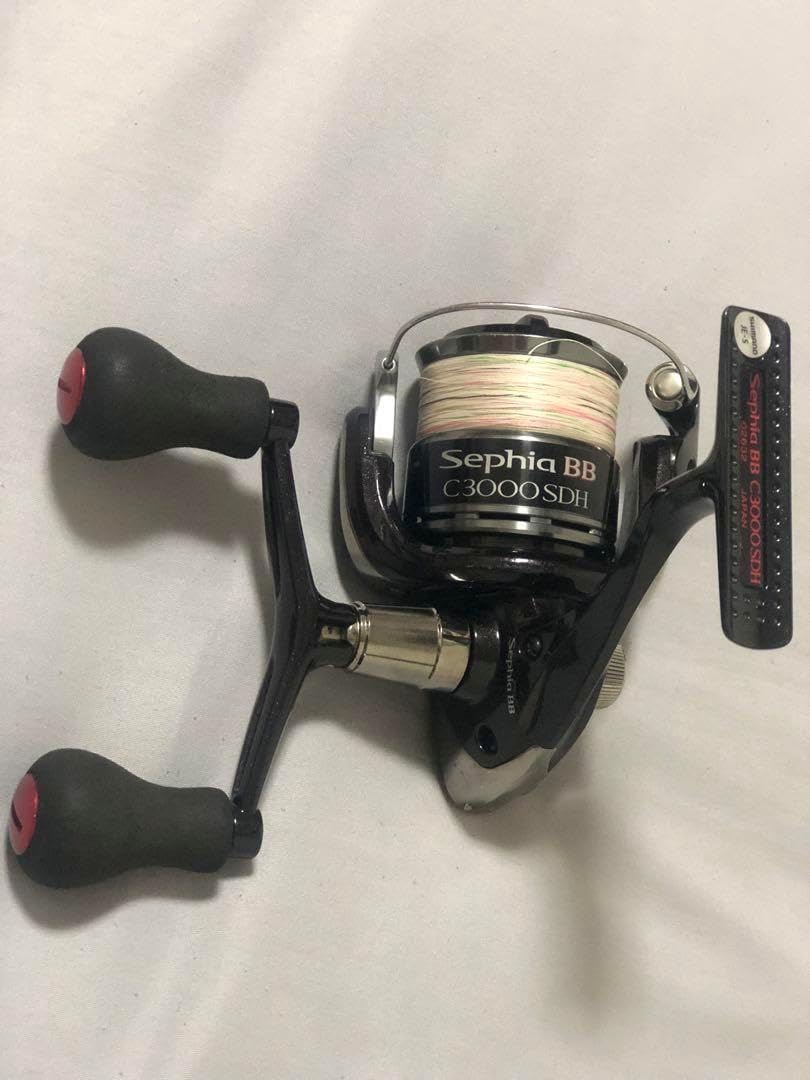Sephia BB C3000SDH リール本製 XZGOKKJH