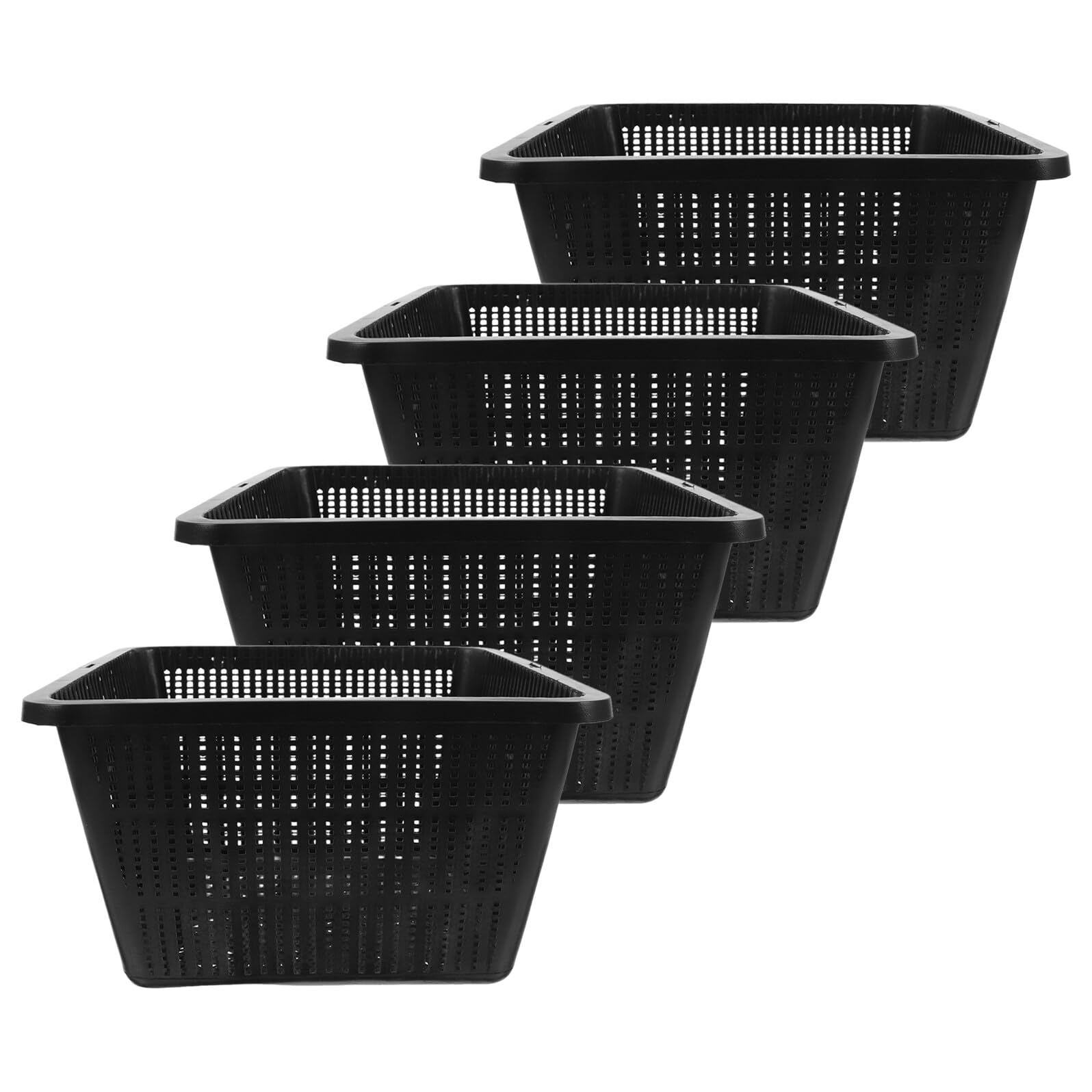 Panier à plantes aquatiques évitant le pourrissement des racines