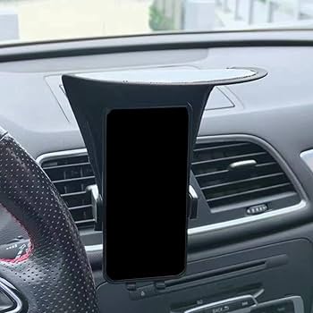 Amazon | KEIBIKA スマホサンバイザー サンシェード 車用