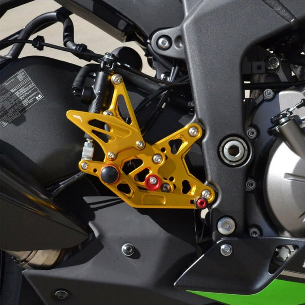 Amazon | FIRECARP バイク用バックステップ バックステップキット 調整