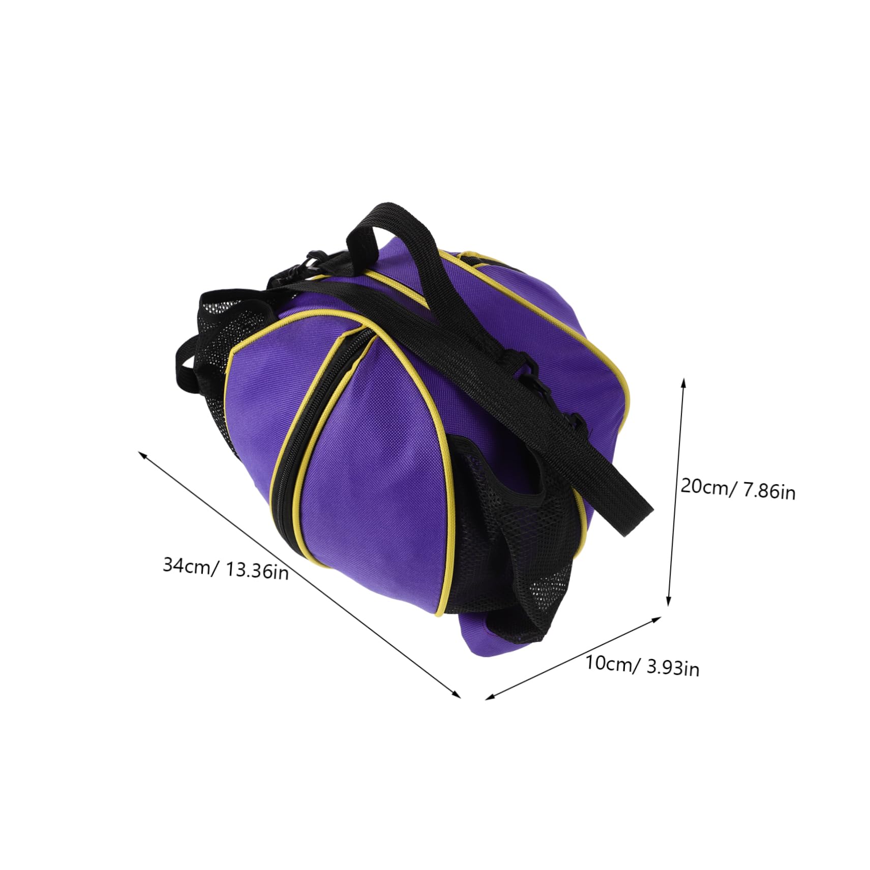 POPETPOP Volleyball Shoulder Bag Soccer Bags for Men Multi-Function Sports Equipment
