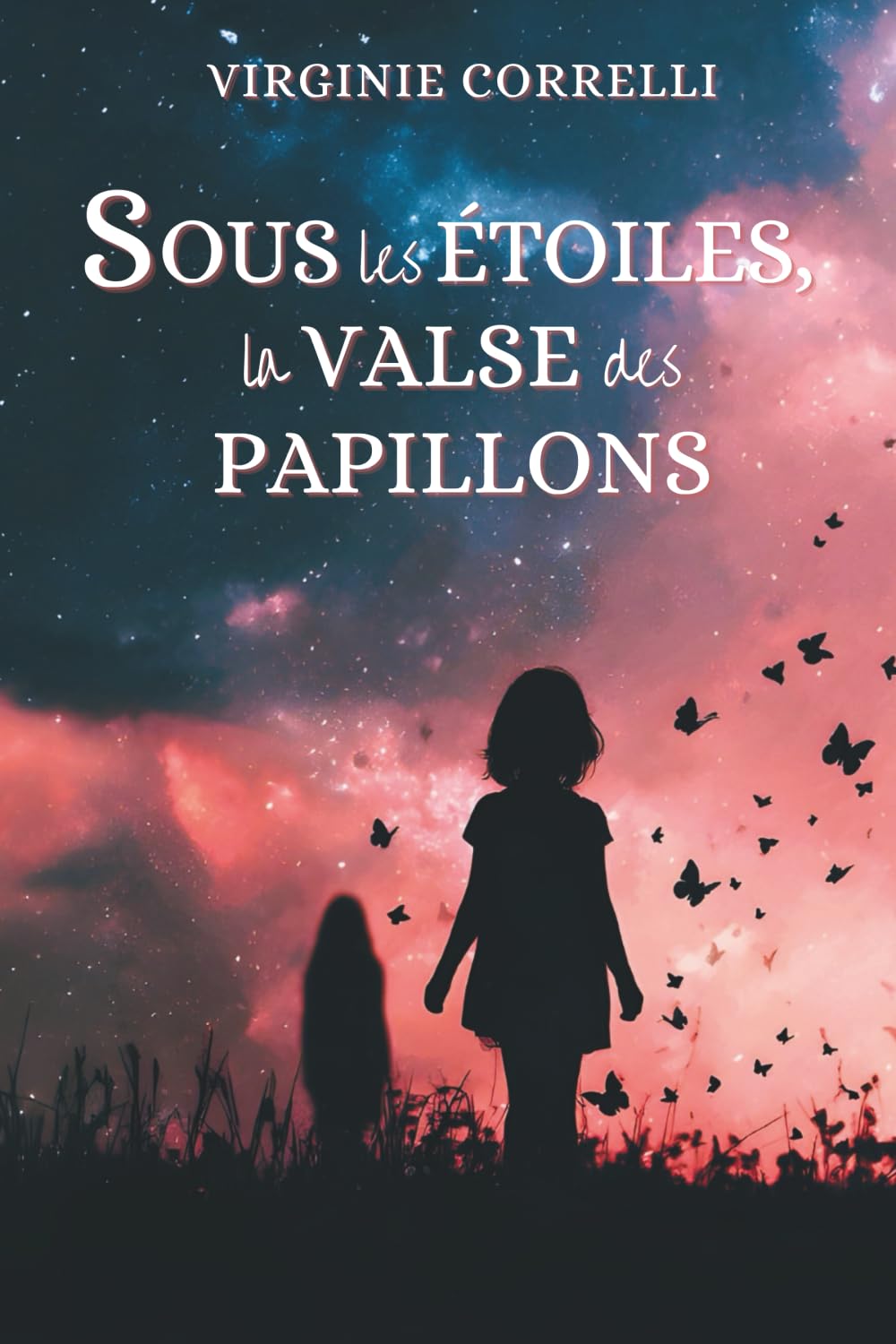 Sous les étoiles la valse des papillons