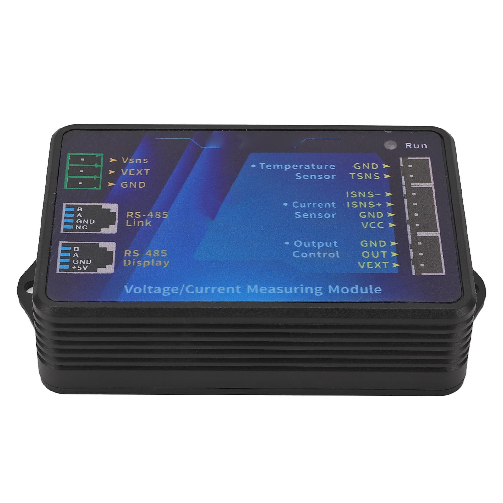 Compatibile con batterie al litio ferro fosfato e ternarie - Monitor e tester da 600 A con shunt in ottone - Display a colori da 2,4 pollici per il monitoraggio della capacità di