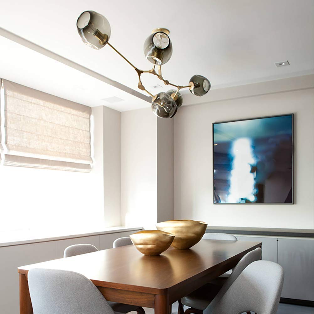 Amazon.com: ZXXDSGHUS Pendant Light Modern, During Sputnik