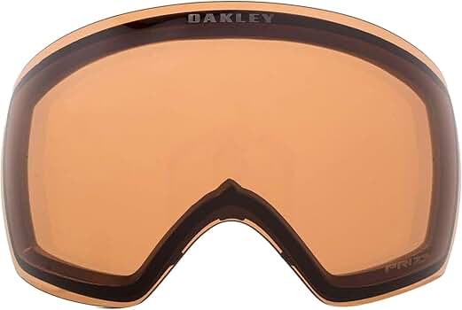 Amazon.com: Oakley Flight Deck L Snow Goggle Replacement PRIZM