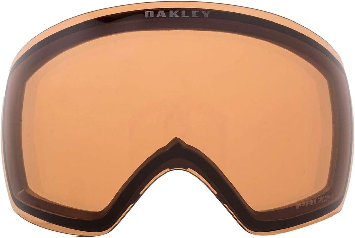 Oakley Flight Deck L Snow Goggle Replacement PRIZM Persimmon Lens
