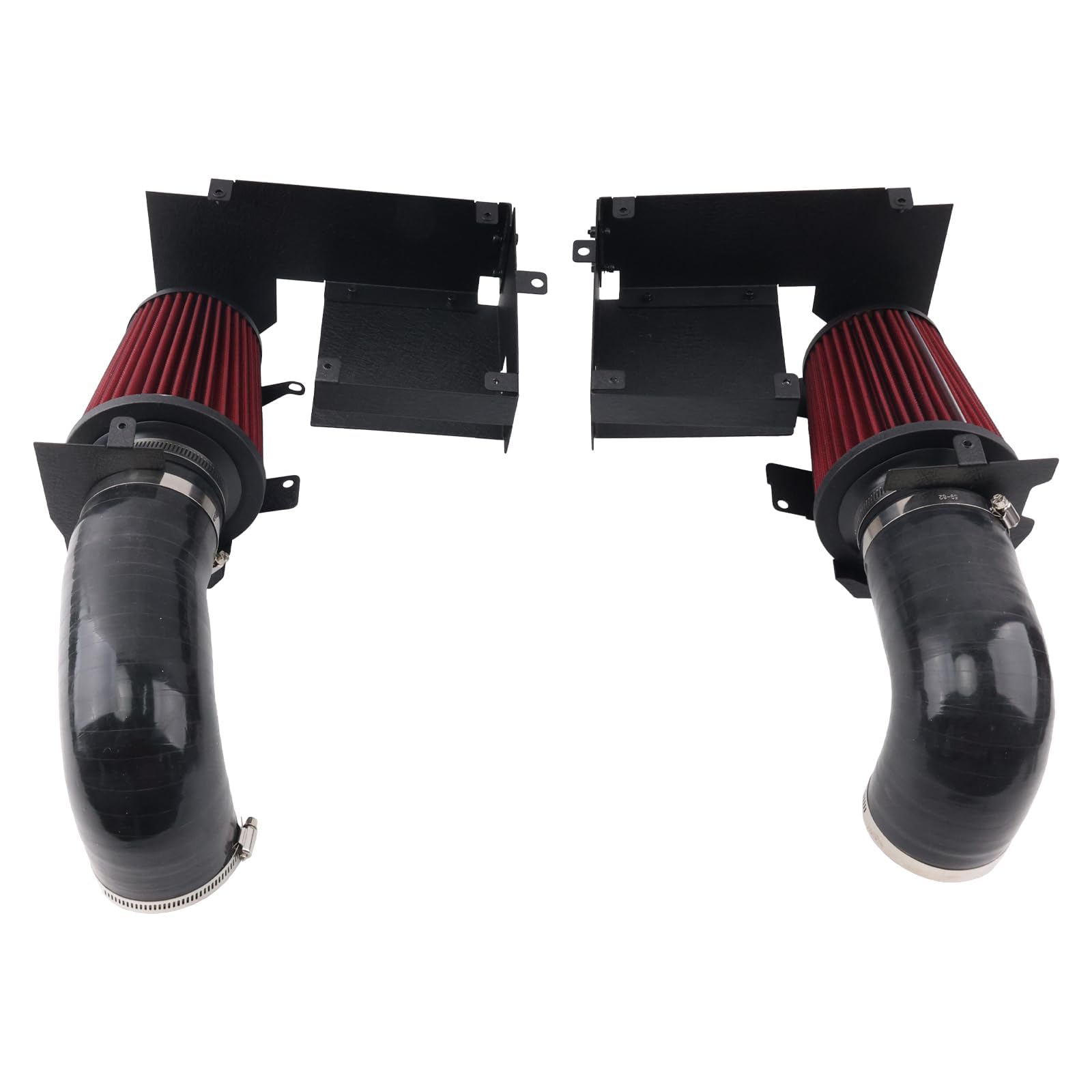 Photo 1 of LIUWEIRACING Cold Air Intake for 2012+ Mercedes Benz C400 C450 C43 AMG GLC43