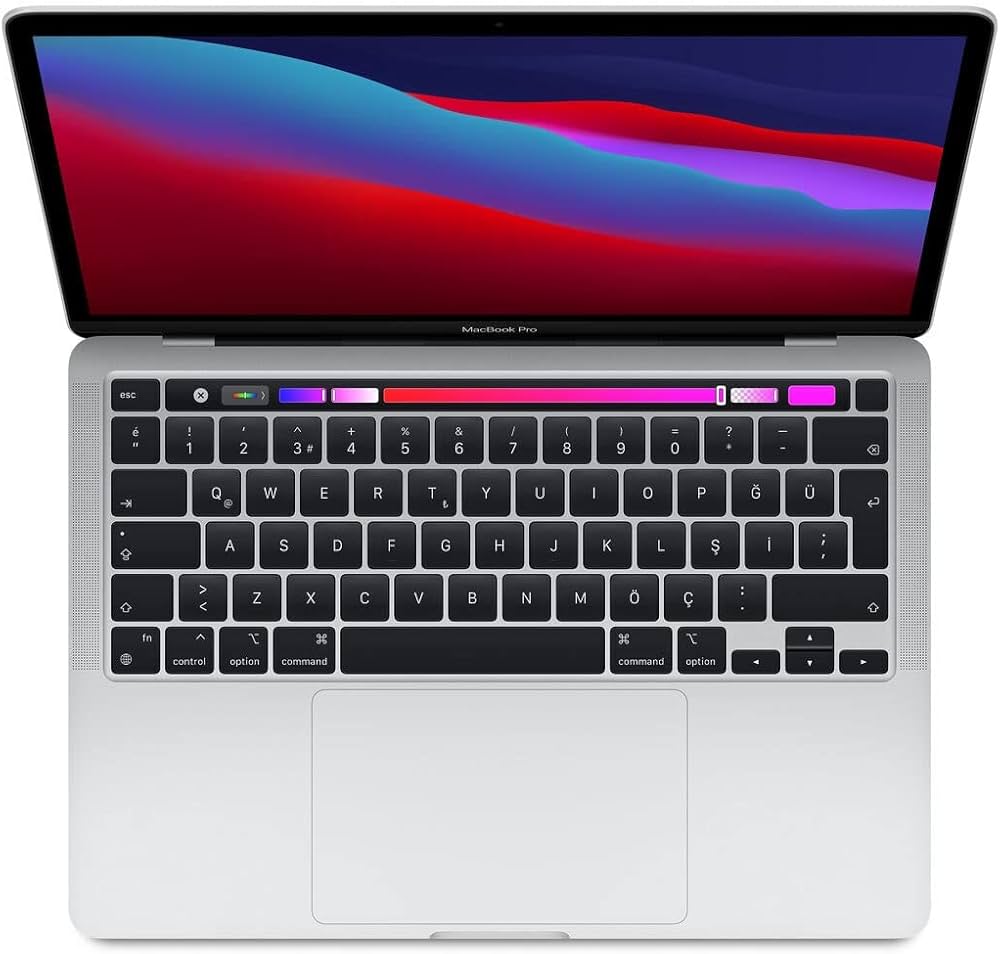 MacBook本体 MacBook Pro 2020 m1 13.3 2tb Apple 2020 Macbook Pro (13 inç, 8 Çekirdekli CPU'ya ve 8