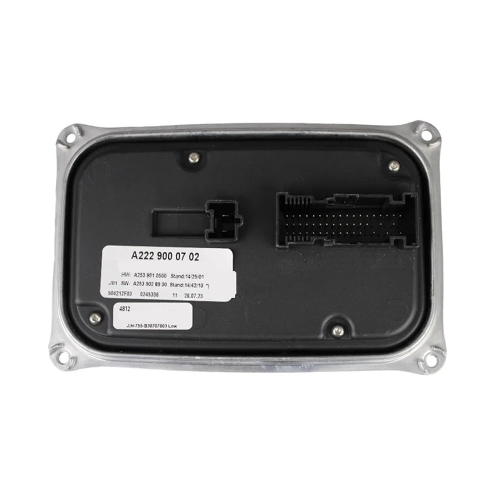 A2229004812 boîtier électronique de gestion pour éclairage avant