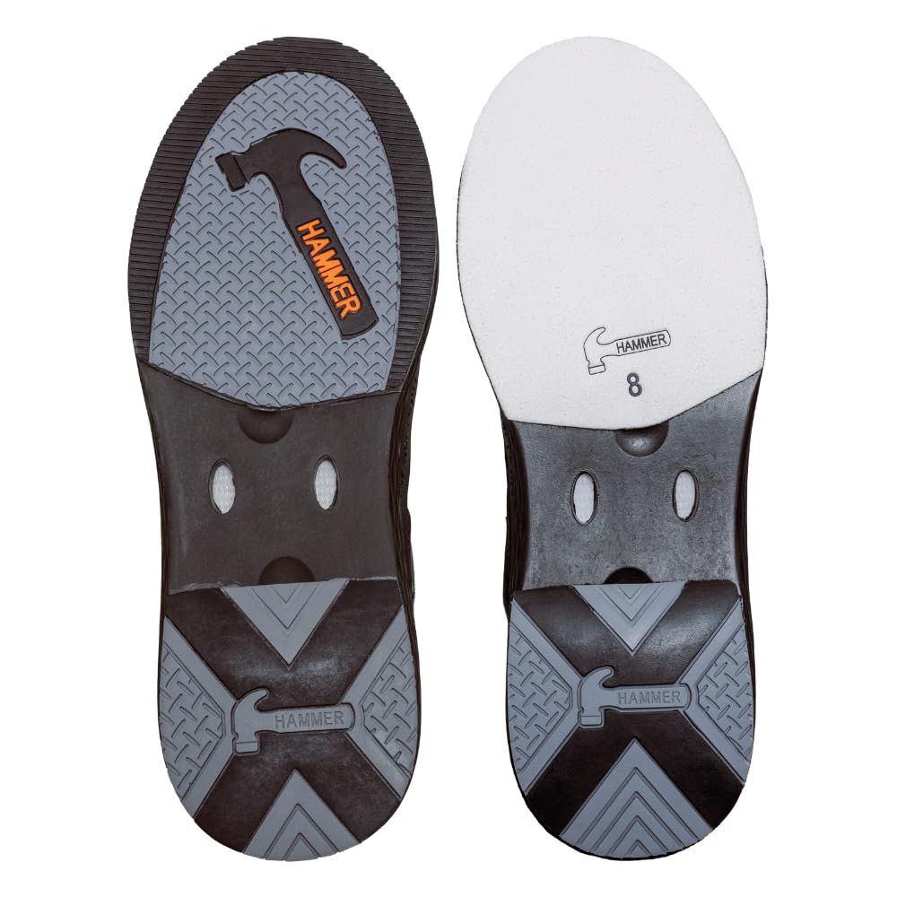 Hammer Power Diesel Night Bowlingschuhe - rechte Hand