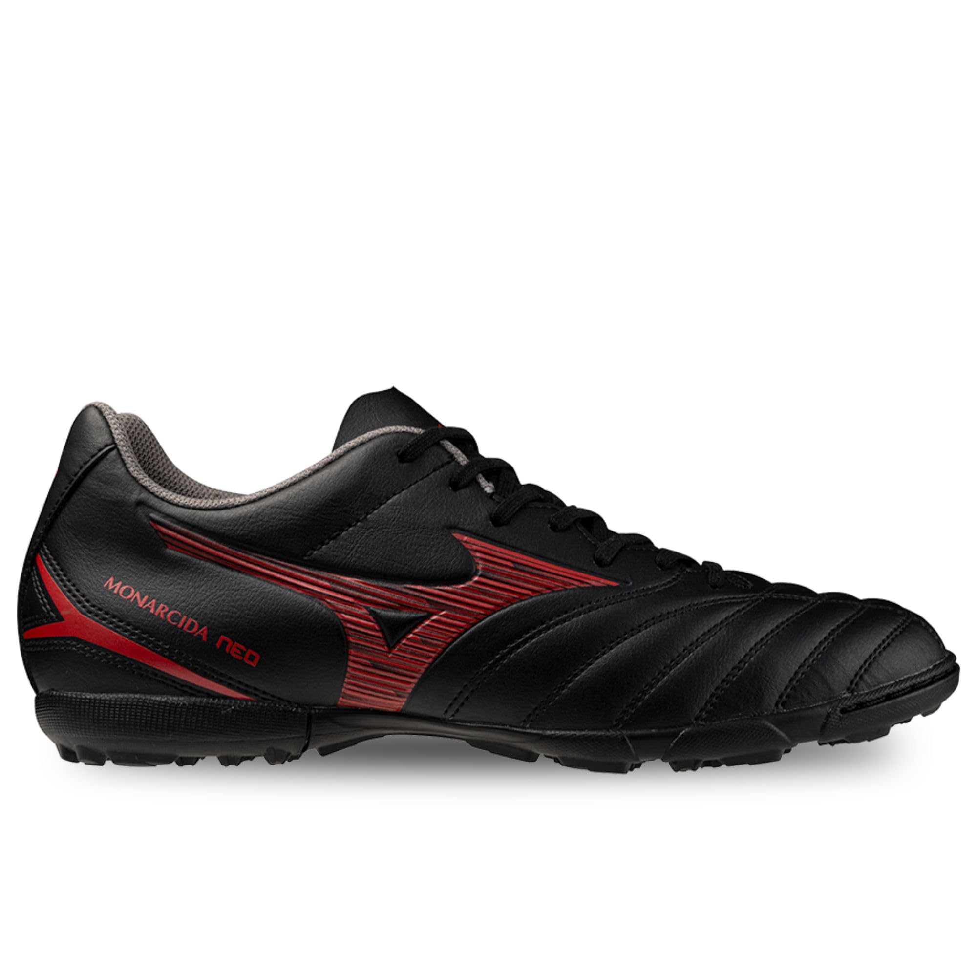 Mizuno Monarcida Neo III Select As Scarpe da Calcetto Uomo, Nero/Rosso